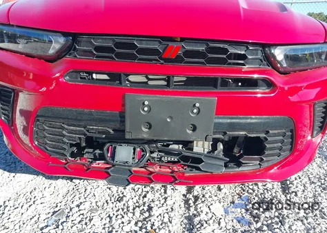 2024 Dodge Hornet R/T z USA, uszkodzony, nr VIN ZACPDFCW4R3A34169